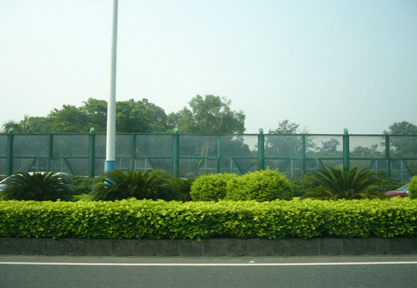 高速公路專用隔音板