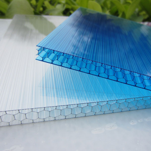米字型陽光板的產品特點